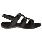 VIONIC Amber Backstrap - Women's Black Crocodile Shoe Deals Outlet