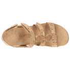 VIONIC Amber Backstrap - Women's Gold Cork Shoe Deals Outlet