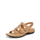 VIONIC Amber - Women's Gold Cork Shoe Deals Outlet