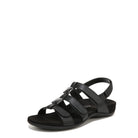 VIONIC Amber - Women's Black Crocodile Shoe Deals Outlet