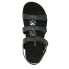 VIONIC Amber - Women's Black Crocodile Shoe Deals Outlet