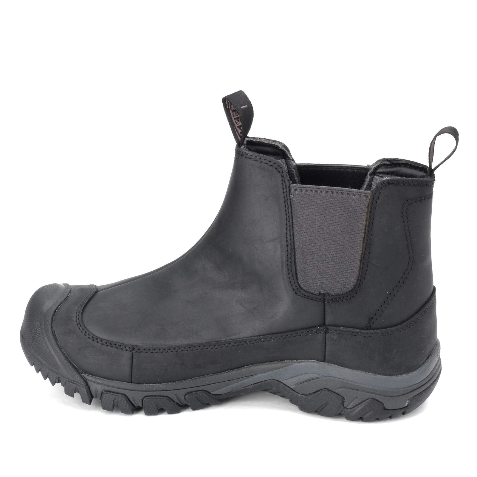 KEEN Anchorage Boot lll - Men's Black/Raven Shoe Deals Outlet