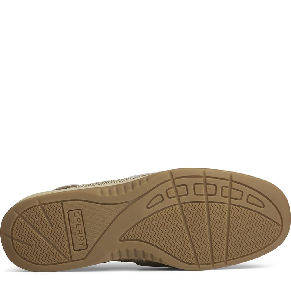 Sperry ANGELFISH - Women's LINEN/OAT Shoe Deals Outlet