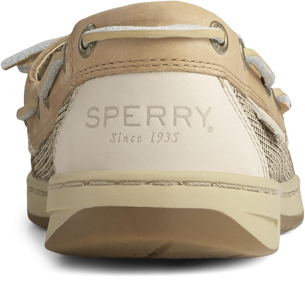 Sperry ANGELFISH - Women's LINEN/OAT Shoe Deals Outlet