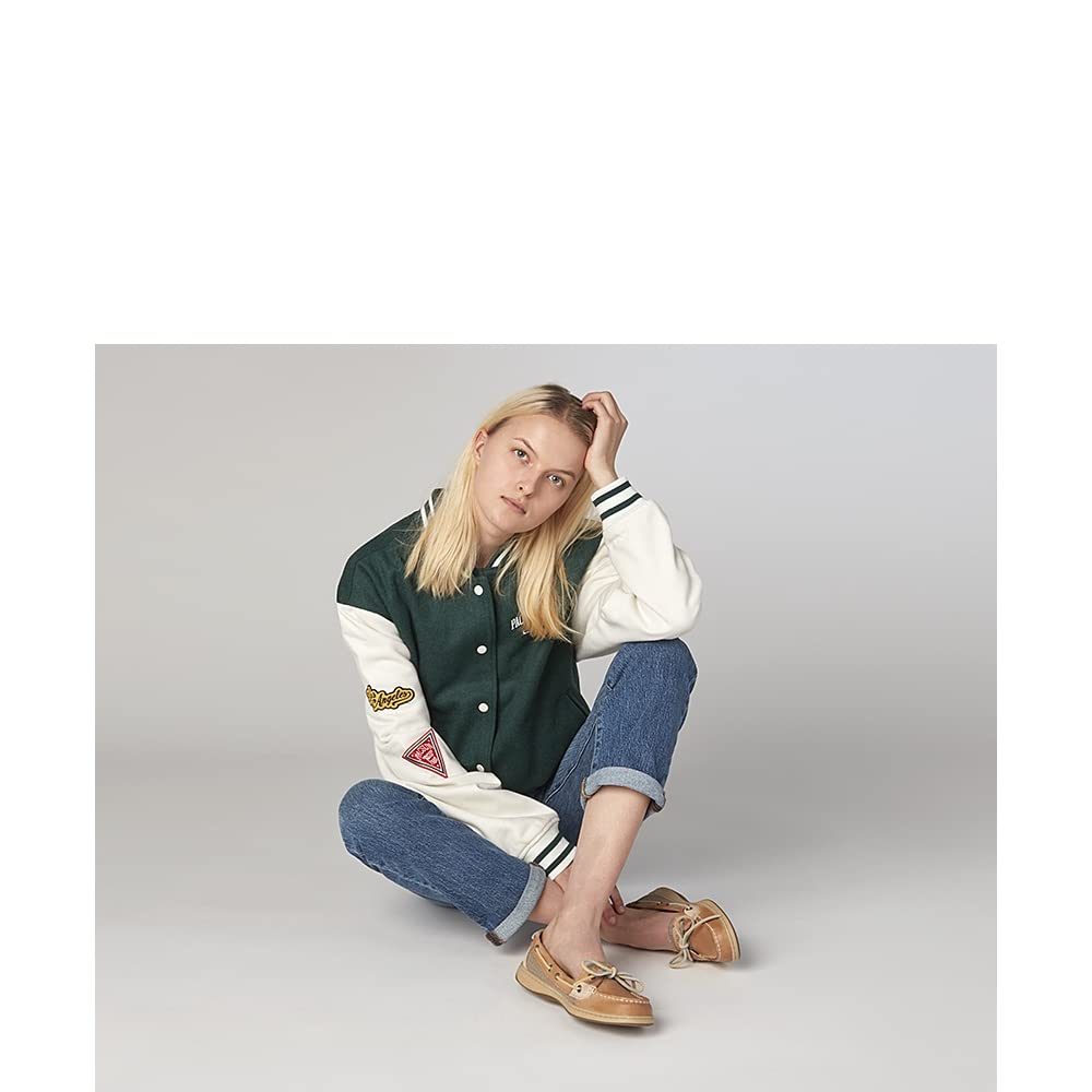 Sperry ANGELFISH - Women's LINEN/OAT Shoe Deals Outlet