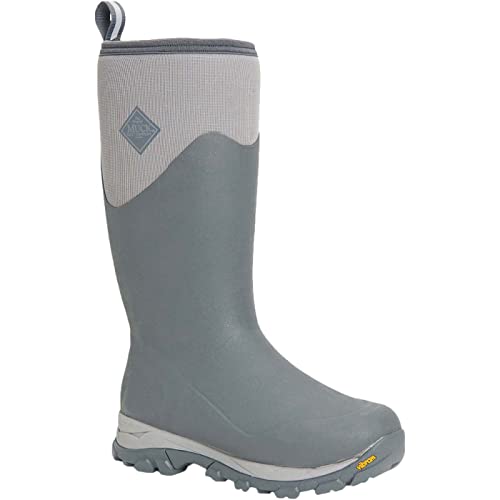 The Original Muck Boot Company Arctic Ice Arctic Grip All - Terrain - Men's Grey Shoe Deals Outlet