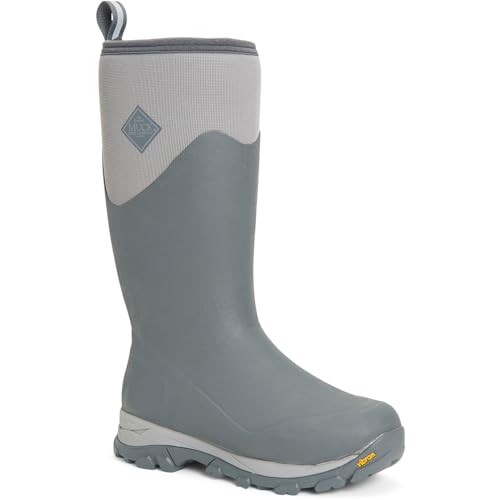 The Original Muck Boot Company Arctic Ice Arctic Grip All - Terrain - Men's Grey Shoe Deals Outlet