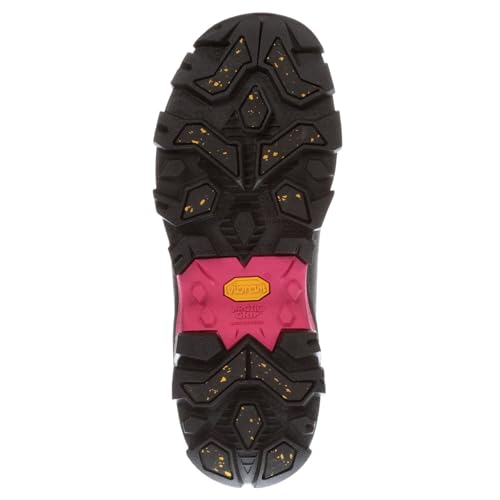The Original Muck Boot Company Arctic Ice Mid Agat - Women's Black/Jersey Heather Shoe Deals Outlet