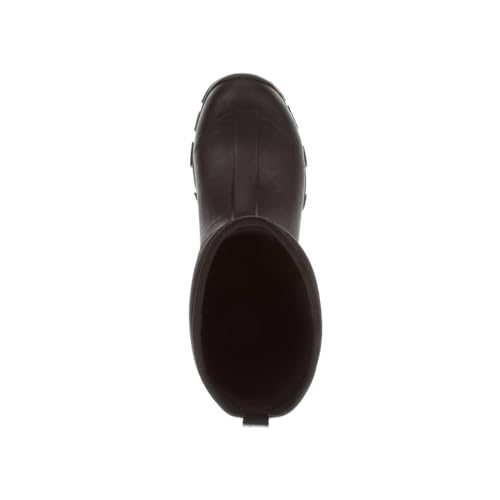 The Original Muck Boot Company Arctic Ice Mid Agat - Women's Black/Jersey Heather Shoe Deals Outlet