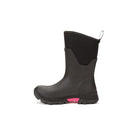 The Original Muck Boot Company Arctic Ice Mid Agat - Women's Black/Jersey Heather Shoe Deals Outlet
