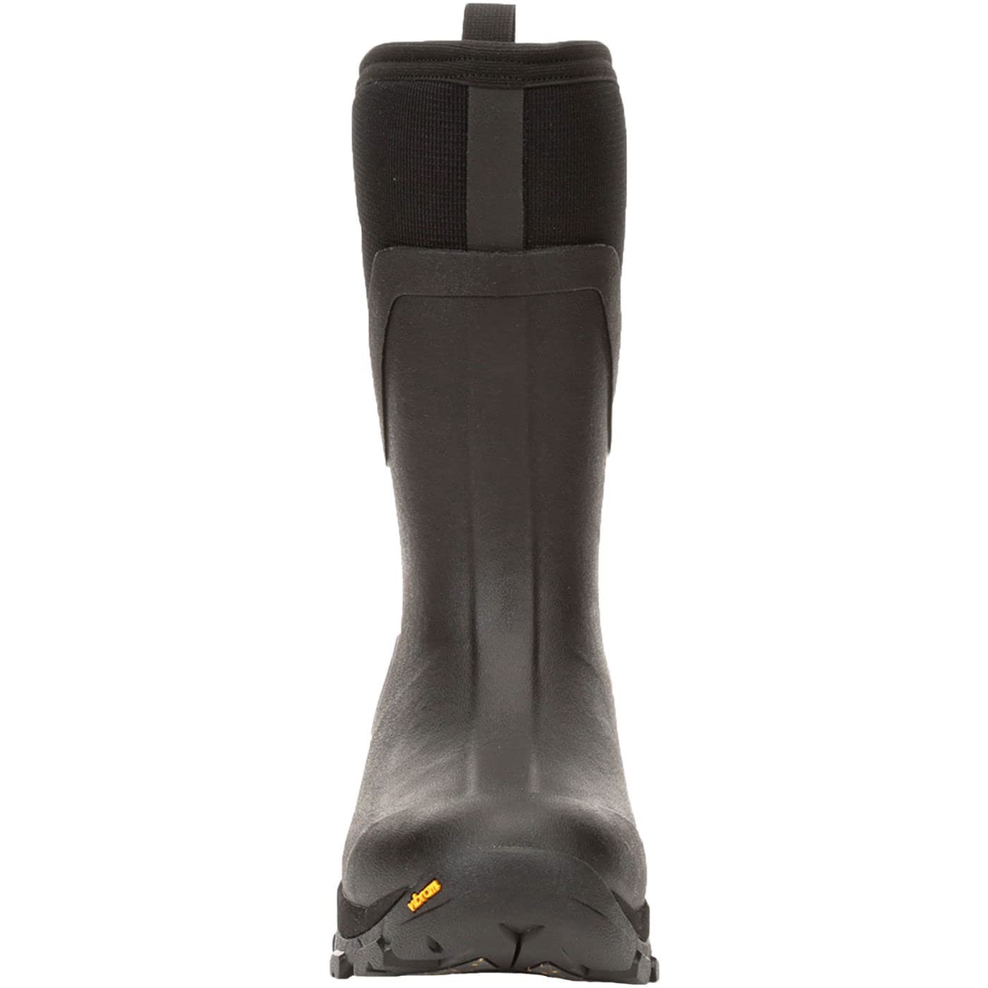 The Original Muck Boot Company Arctic Ice Mid Agat - Women's Black/Hot Pink Shoe Deals Outlet