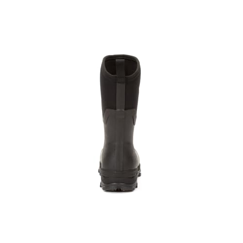 The Original Muck Boot Company Arctic Ice Mid Agat - Women's Black/Jersey Heather Shoe Deals Outlet