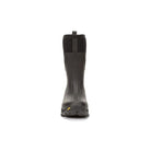 The Original Muck Boot Company Arctic Ice Mid Agat - Women's Black/Jersey Heather Shoe Deals Outlet