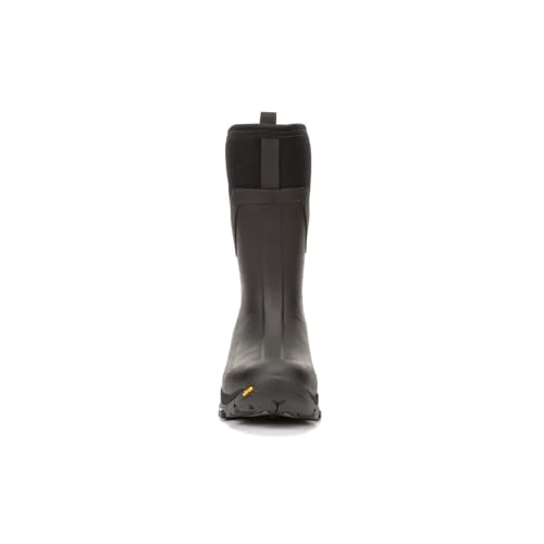The Original Muck Boot Company Arctic Ice Mid Agat - Women's Black/Jersey Heather Shoe Deals Outlet