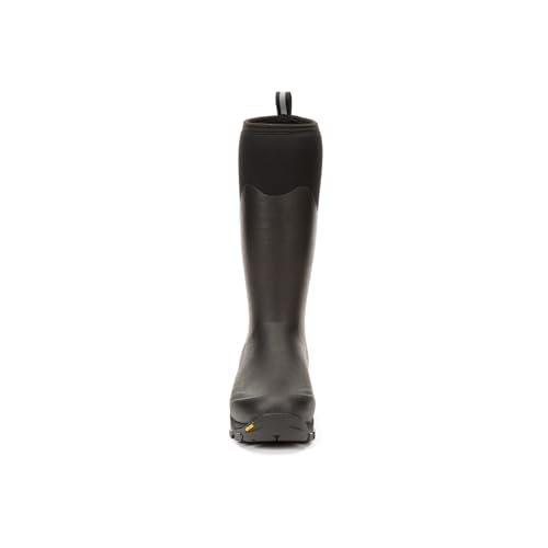 The Original Muck Boot Company Arctic Ice Tall Arctic Grip All - Terrain - Men's Black Shoe Deals Outlet