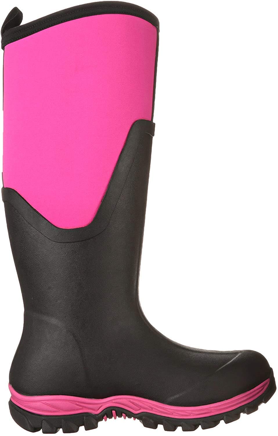 The Original Muck Boot Company Arctic Sport Ii Tall Boot - Women's Black/Pink Shoe Deals Outlet