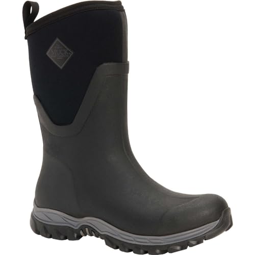 The Original Muck Boot Company Arctic Sport ll Mid - Women's Black Shoe Deals Outlet