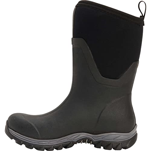The Original Muck Boot Company Arctic Sport ll Mid - Women's Black Shoe Deals Outlet