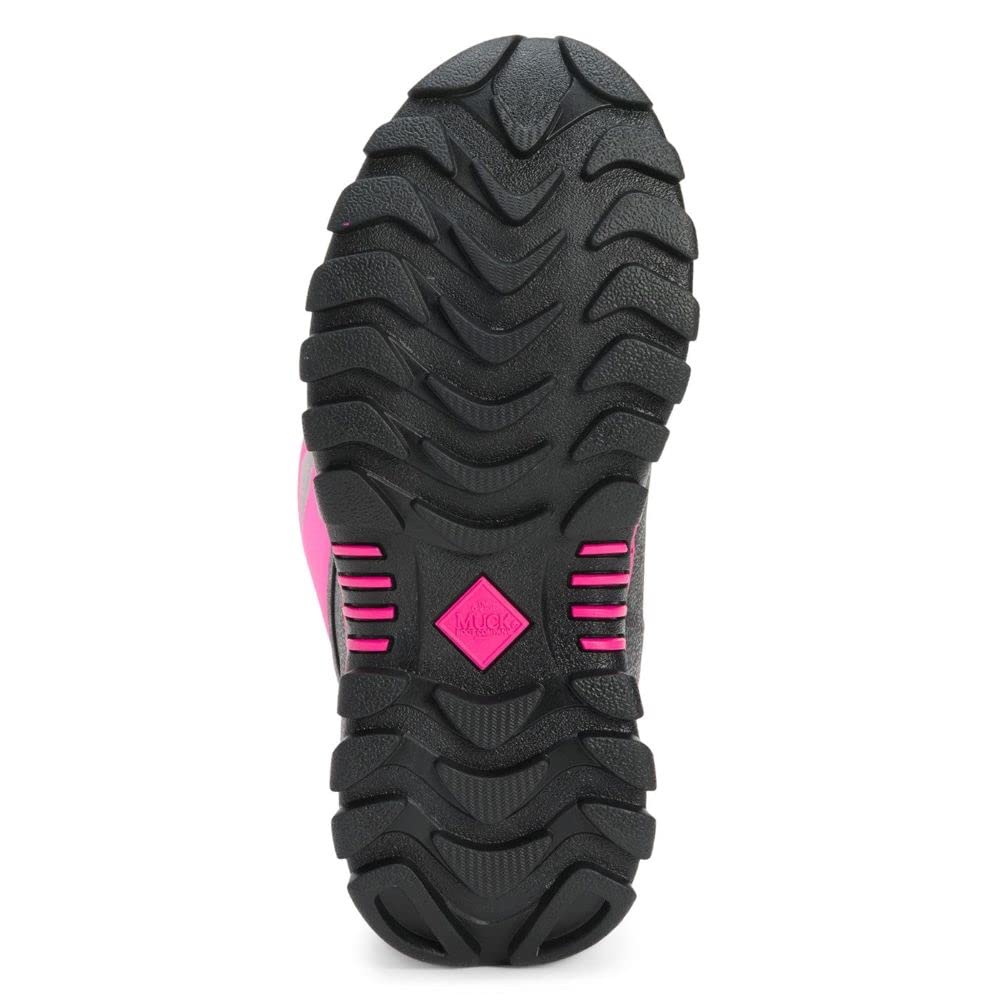 The Original Muck Boot Company Arctic Sport ll Tall - Women's Black/Pink Shoe Deals Outlet