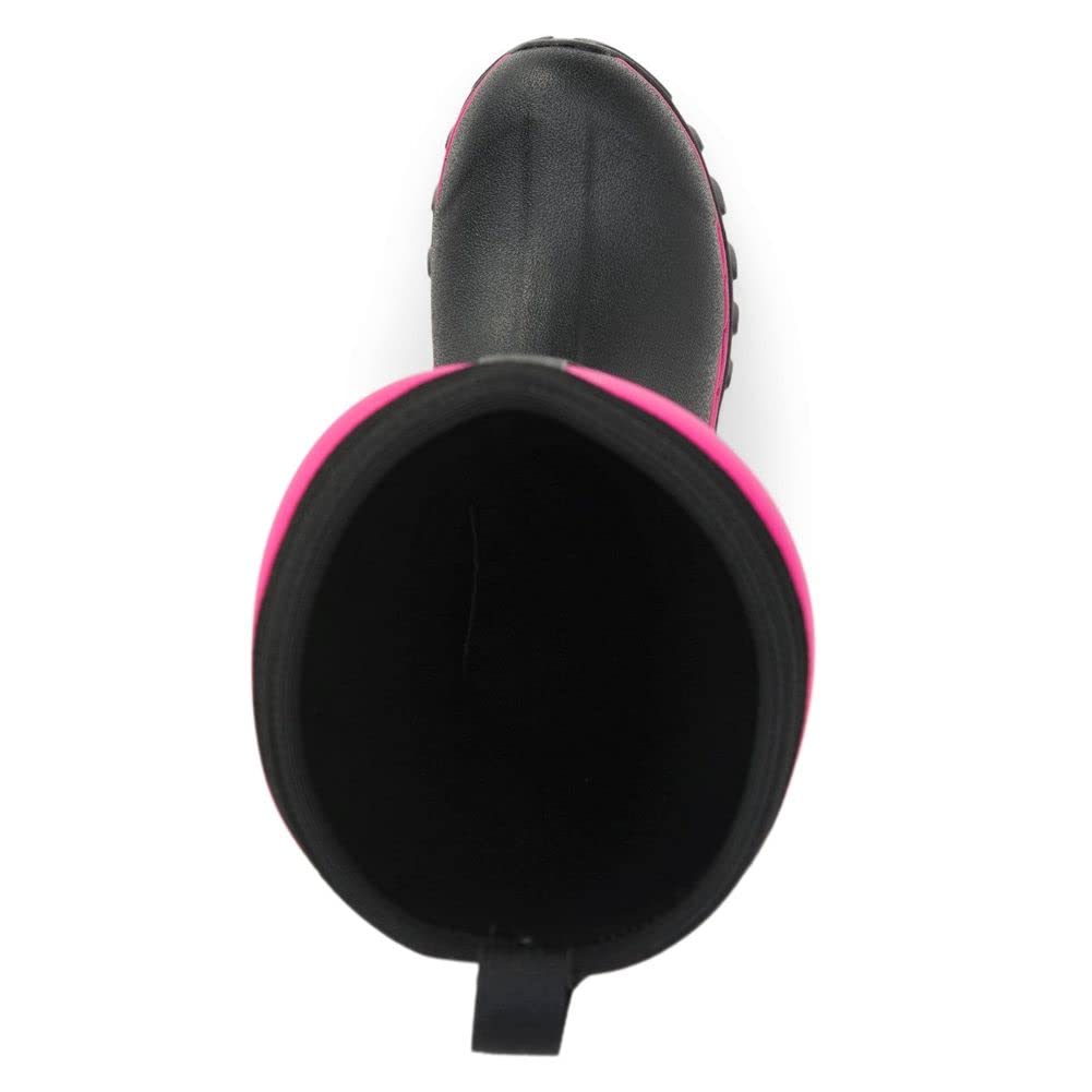 The Original Muck Boot Company Arctic Sport ll Tall - Women's Black/Pink Shoe Deals Outlet