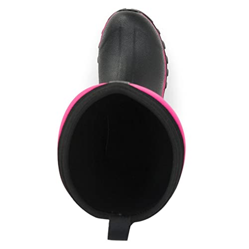 The Original Muck Boot Company Arctic Sport ll Tall - Women's Black/Pink Shoe Deals Outlet