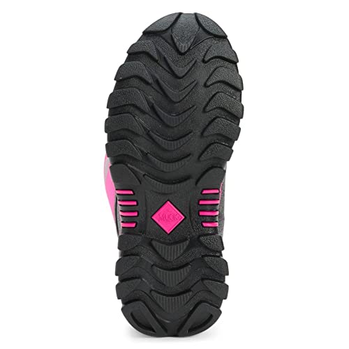 The Original Muck Boot Company Arctic Sport ll Tall - Women's Black/Pink Shoe Deals Outlet