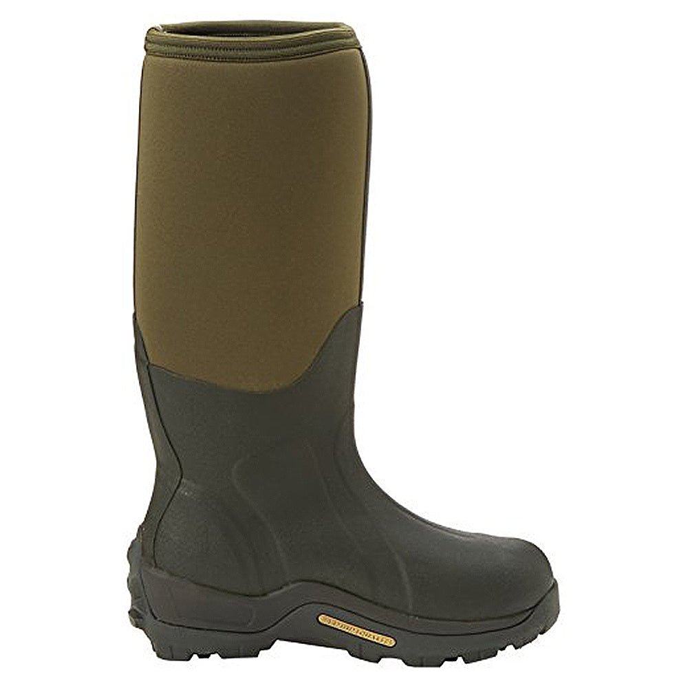The Original Muck Boot Company Arctic Sport - Men's Green Moss 333a Shoe Deals Outlet