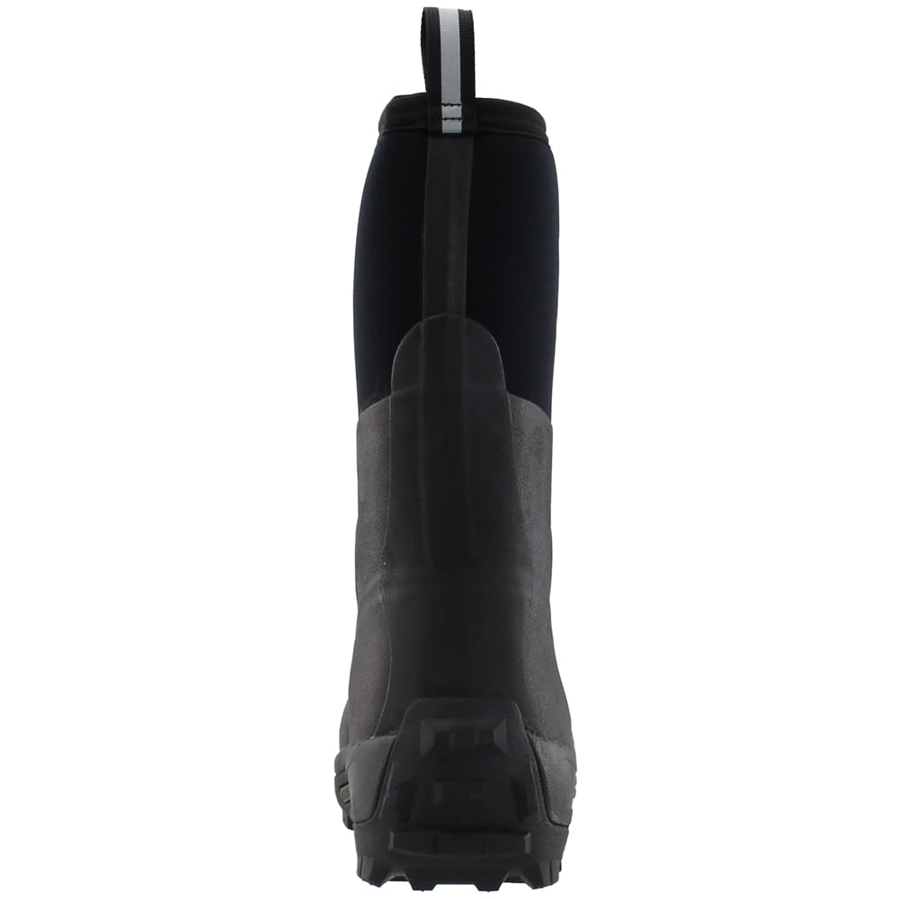 The Original Muck Boot Company Arctic Sport Mid - Men's Black Shoe Deals Outlet