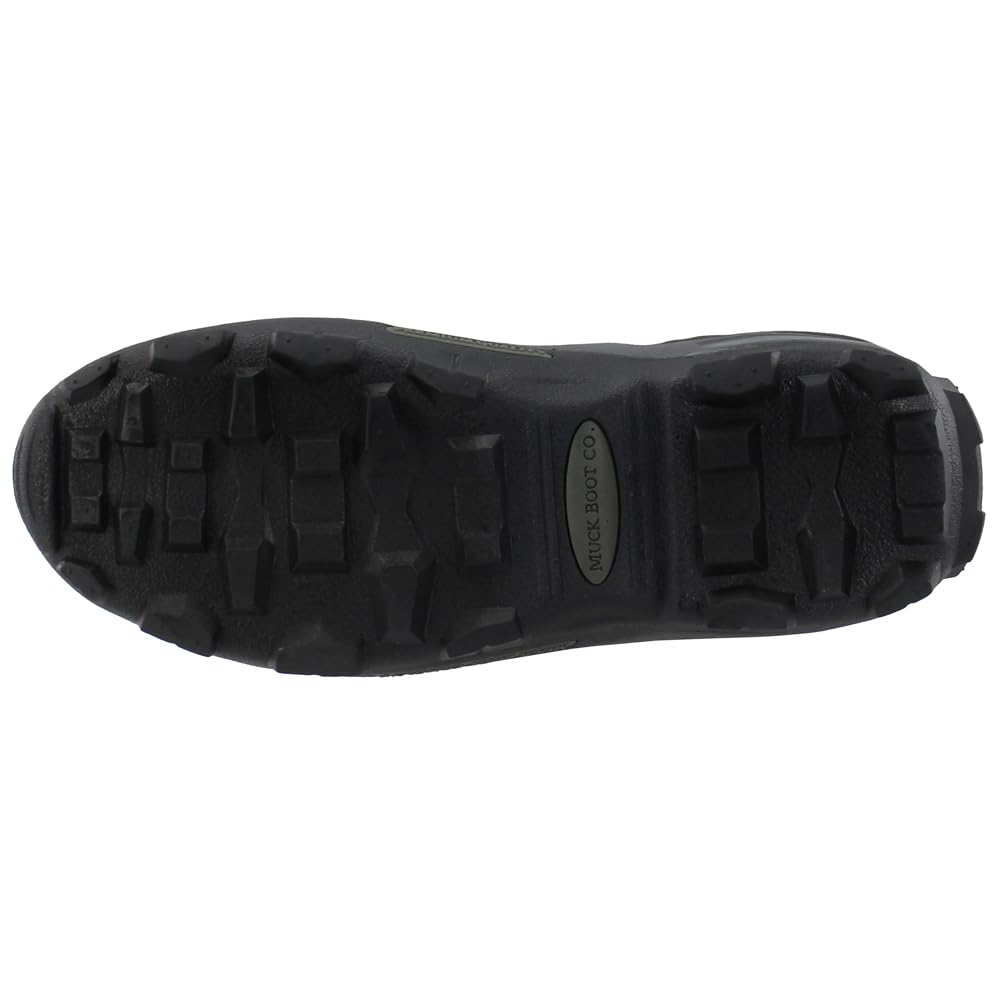 The Original Muck Boot Company Arctic Sport Mid - Men's Black Shoe Deals Outlet