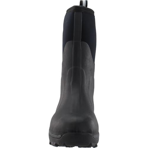 The Original Muck Boot Company Arctic Sport Mid - Men's Black Shoe Deals Outlet