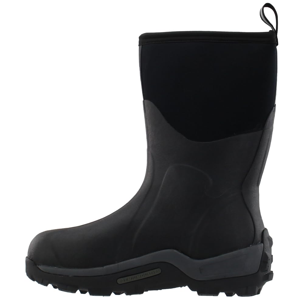 The Original Muck Boot Company Arctic Sport Mid - Men's Black Shoe Deals Outlet