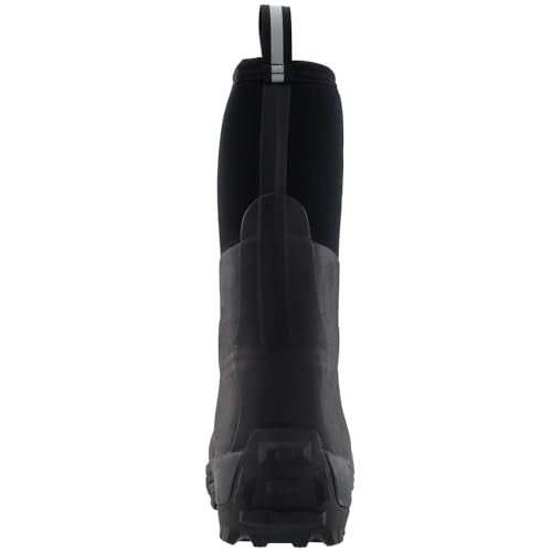 The Original Muck Boot Company Arctic Sport Mid - Men's Black Shoe Deals Outlet