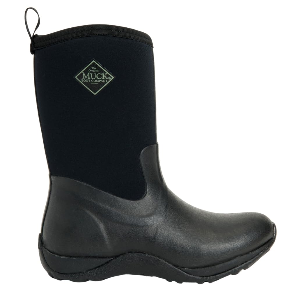 The Original Muck Boot Company Arctic Weekend - Women's Black Shoe Deals Outlet