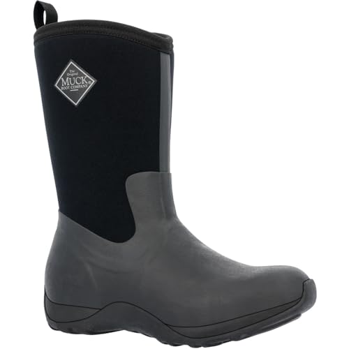 The Original Muck Boot Company Arctic Weekend - Women's Black Shoe Deals Outlet