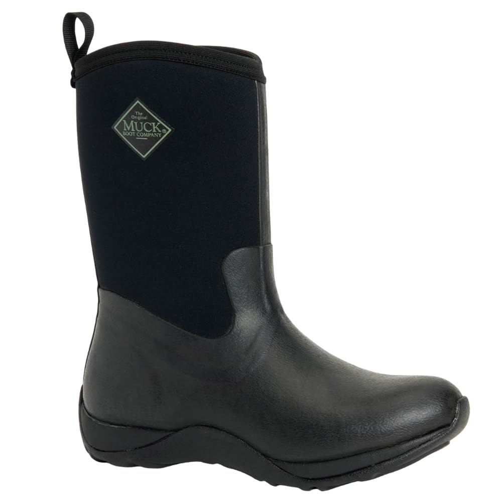 The Original Muck Boot Company Arctic Weekend - Women's Black Shoe Deals Outlet