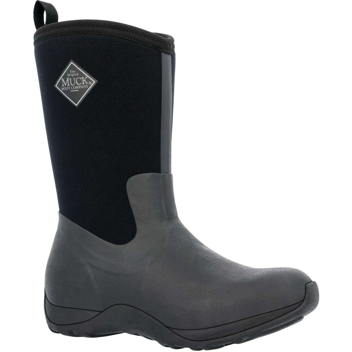 The Original Muck Boot Company Arctic Weekend - Women's Black Shoe Deals Outlet