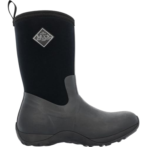 The Original Muck Boot Company Arctic Weekend - Women's Black Shoe Deals Outlet