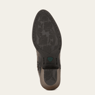 Ariat Darlin Western Boot Old Black 9 B 889359016524 Shoe Deals Outlet