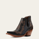 Ariat Dixon X Toe Western Brooklyn Black 7 B 192904082111 Shoe Deals Outlet