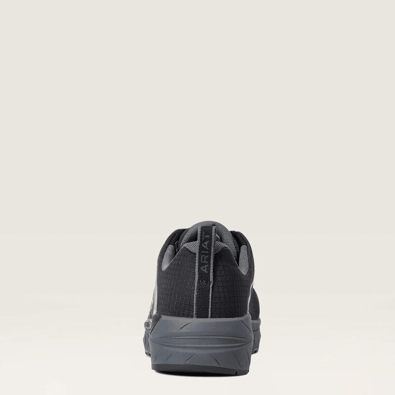 Ariat Outpace Composite Toe Safety Shoe Black 8 D 195696093358 Shoe Deals Outlet