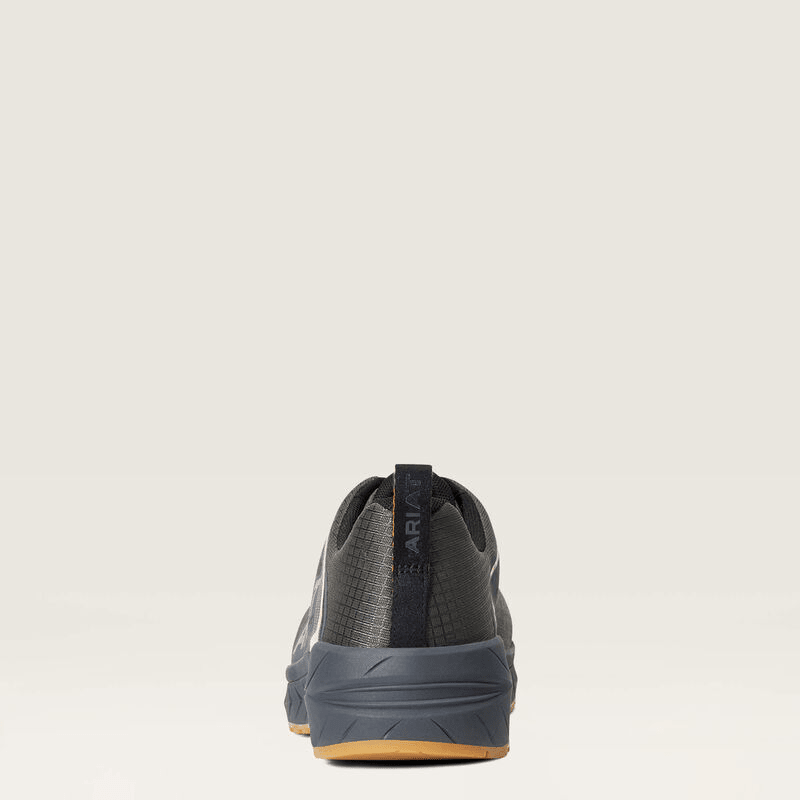 Ariat Outpace Composite Toe Safety Shoe Gunmetal 12 D 195696093174 Shoe Deals Outlet