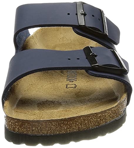 Birkenstock Arizona Birko - Flor - Unisex Blue Shoe Deals Outlet