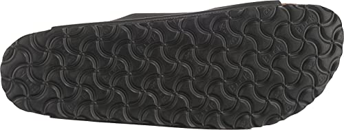 Birkenstock Arizona Birko - Flor - Unisex Black Shoe Deals Outlet