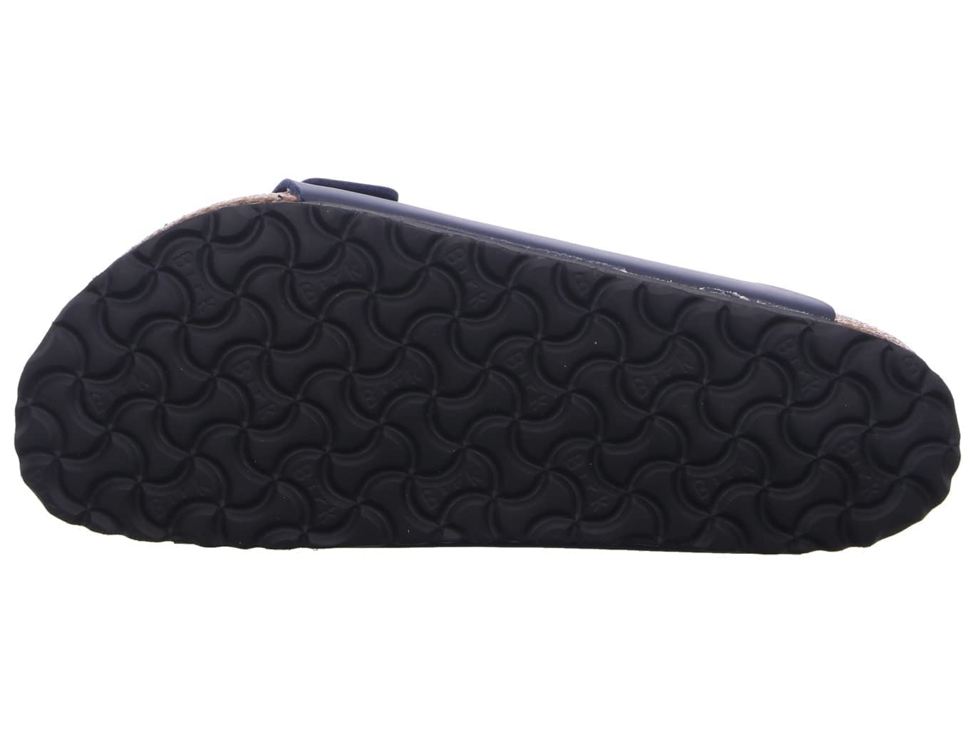 Birkenstock Arizona Birko - Flor - Unisex Blue Shoe Deals Outlet