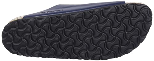 Birkenstock Arizona Birko - Flor - Unisex Blue Shoe Deals Outlet