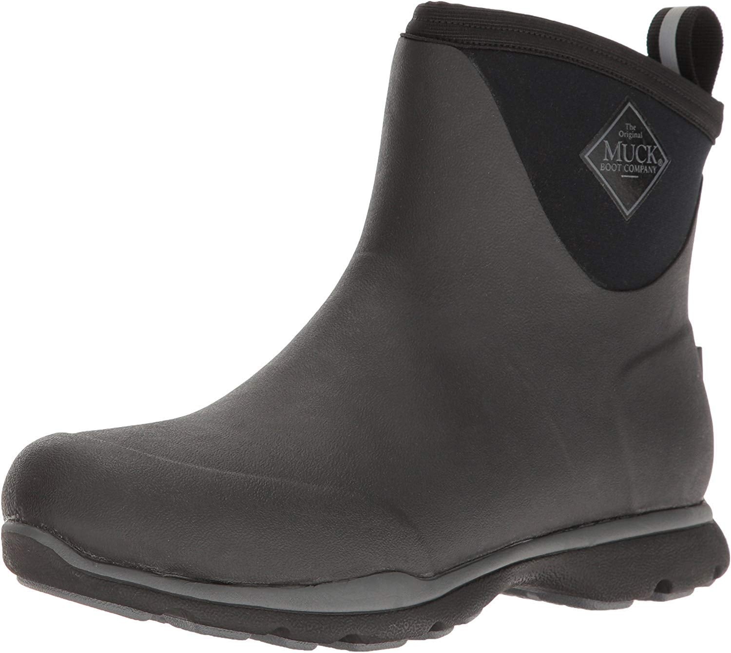 The Original Muck Boot Company Artic Excursion Ankle - Men&#39;s Black Shoe Deals Outlet