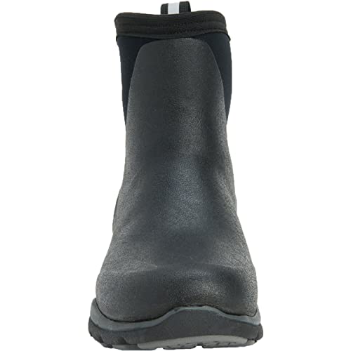 The Original Muck Boot Company Artic Excursion Ankle - Men's Black Shoe Deals Outlet