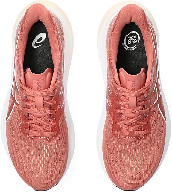 ASICS GT - 2000 12 Light Garnet / Brisket Red 8.5 M 4550456639386 Shoe Deals Outlet