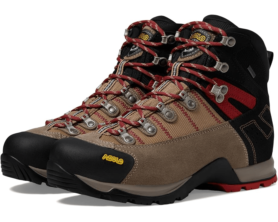 Asolo Fugitive GTX Wool / Black 13 W 8026948199622 Shoe Deals Outlet