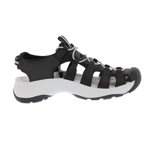 KEEN Astoria - Women's Black/Grey Shoe Deals Outlet
